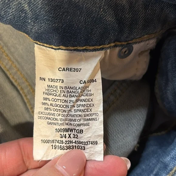 🤠 Wrangler Ladies’ NWT Straight-Leg Western Jeans – Light Wash Perfection! 🤠 - Picture 5 of 16